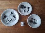 Jip & Janneke servies, Ophalen, Zo goed als nieuw