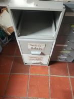LADEN KAST met 6 metalen lade bakken+ diverse gereedschappen, Ophalen, Zo goed als nieuw