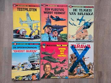 Buck Danny     Tangy en laverdure  beschikbaar voor biedingen