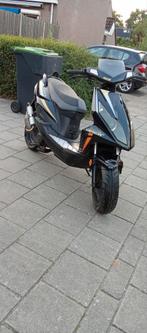 Een hele dikke scooter 50cc snel (ZONDER KENTEKEN), Ophalen, Gebruikt, Overige modellen