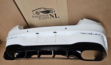 Achterbumper Mercedes Cla Klasse W118 AMG 45 45S A1188859501 beschikbaar voor biedingen