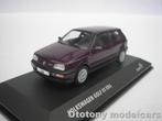 Vw Volkswagen Golf III VR6 1994 Purple 1/43 Solido, Hobby en Vrije tijd, Modelauto's | 1:43, Ophalen of Verzenden, Nieuw, Auto