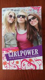 Robin Benway. Girl power., Robin Benway, Ophalen of Verzenden, Zo goed als nieuw, Fictie