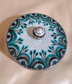 Mooi bonbondoosje aardewerk, Antiek en Kunst, Antiek | Keramiek en Aardewerk, Ophalen of Verzenden