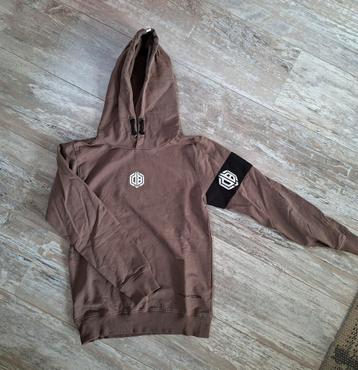 Vinginio x Dailey Blind - 12 year - hooded sweater - zgan! beschikbaar voor biedingen