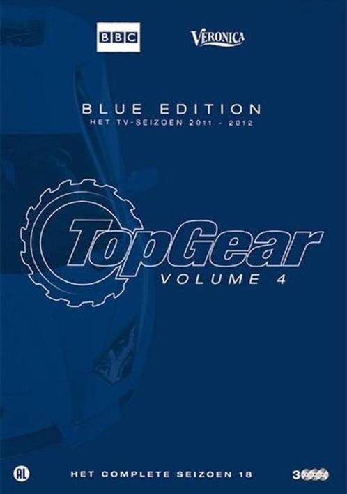 Top Gear - Volume 3 en 4, Sealed Ned. Ondert. 6 dvd, Cd's en Dvd's, Dvd's | Tv en Series, Nieuw in verpakking, Non-fictie, Boxset