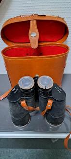 Halina 7x50 Verrekijker met Tas, Gebruikt, Minder dan 8x, Met hoes of tas, Porro (met knik)