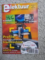 TIJDSCHRIFT ELEKTUUR / ELEKTOR 2007, Boeken, Gelezen, Ophalen of Verzenden