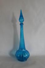 Grote Empoli Italy Onion Decanter, Ophalen of Verzenden