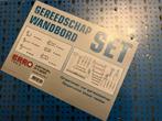 Gereedschap wandbord set (neuw), Ophalen, Zo goed als nieuw