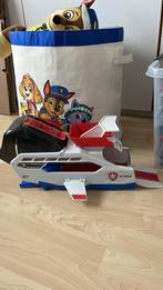 Paw Patrol pakket inclusief opbergzak, Kinderen en Baby's, Speelgoed | Speelgoedvoertuigen, Ophalen, Gebruikt