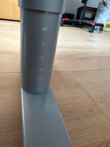 IKEA Galant Bureau - In hoogte verstelbaar - afbeelding 6