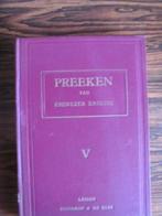 Preeken van Ebenezer  Erskine., Ophalen of Verzenden, Zo goed als nieuw, Erskine, Christendom | Protestants
