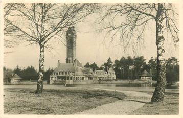 (387-165-043) Hoenderloo st Hubertus beschikbaar voor biedingen