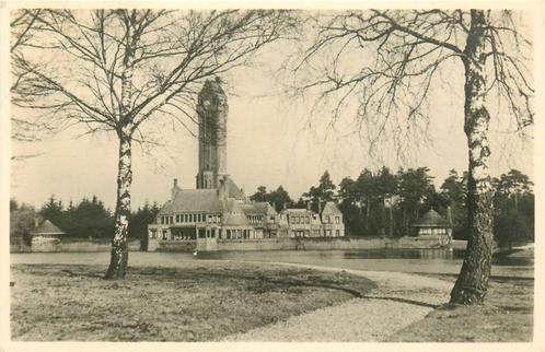 (387-165-043) Hoenderloo st Hubertus, Verzamelen, Ansichtkaarten | Nederland, Gelderland, Verzenden