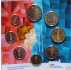 Introductieset euromunten van willem allexander 2014 nieuw, Setje, Euro's, Ophalen of Verzenden