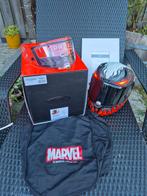 HJC RPHA 11 Anti Venom Marvel - Maat S, Motoren, Kleding | Motorhelmen, Heren, HJC, Ophalen of Verzenden, Integraalhelm