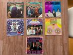 The Beegees / 7 singles uit 1967, 1968 en 1969 / in fotohoes, Ophalen of Verzenden, Gebruikt, Pop, Single