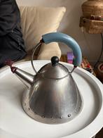 Alessi Fluitketel - Klassieker voor Gasfornuis, Ophalen of Verzenden, Gebruikt