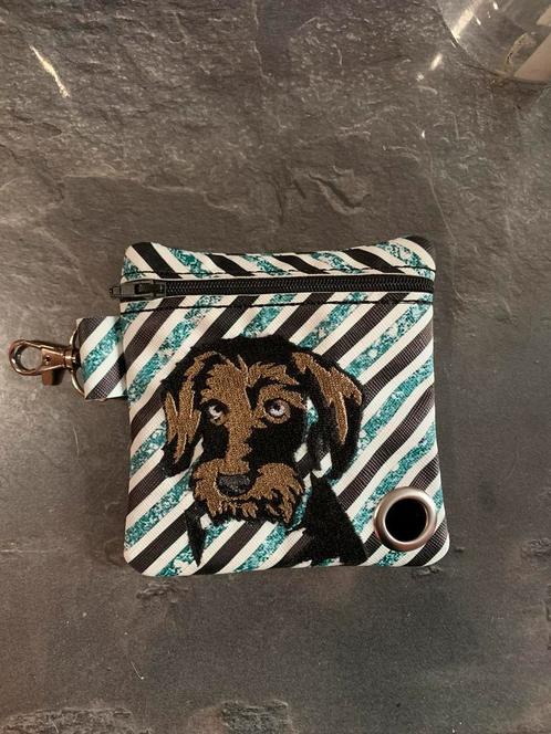 Luxe Hondenpoep zakjes houder, Dieren en Toebehoren, Honden-accessoires, Zo goed als nieuw, Ophalen of Verzenden