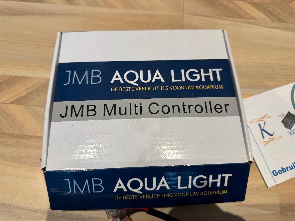 Aquariumverlichting JMB LED-verlichting, complete set, Ophalen of Verzenden, Zo goed als nieuw, Verlichting of Verwarming
