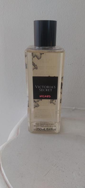 Victoria's Secret Wicked Fine Frgrance Mist beschikbaar voor biedingen