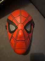 Spiderman masker met bewegende oog stukken, Ophalen of Verzenden, Zo goed als nieuw