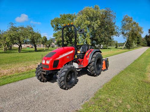 Valpadana blitz 450 marge trekker., Zakelijke goederen, Agrarisch | Tractoren, tot 2500, Overige merken, tot 80 Pk, Gebruikt, Ophalen of Verzenden