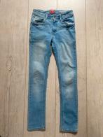 Vingino Jeans 164 - Als Nieuw, Broek, Ophalen of Verzenden, Zo goed als nieuw, Vingino