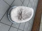 Nuna Leaf, Kinderen en Baby's, Wipstoeltjes, Wipstoel, Met gordel(s) of riempje(s), Zo goed als nieuw, Ophalen
