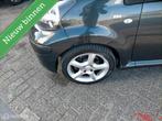 Toyota Aygo 1.0-12V Aspiration lm velgen nap airco, Voorwielaandrijving, Stof, Gebruikt, 4 stoelen