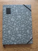 Lego schrijfschrift harde kaft, Ophalen of Verzenden, Zo goed als nieuw, Lego