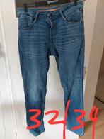 Heren spijkerbroeken, Ophalen of Verzenden, Gedragen, Jack & Jones