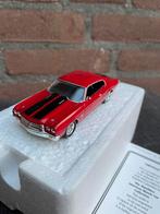 1:43 Matchbox collectables ‘70 Chevrolet Chevelle SS454, Ophalen of Verzenden, Nieuw, Auto, Matchbox