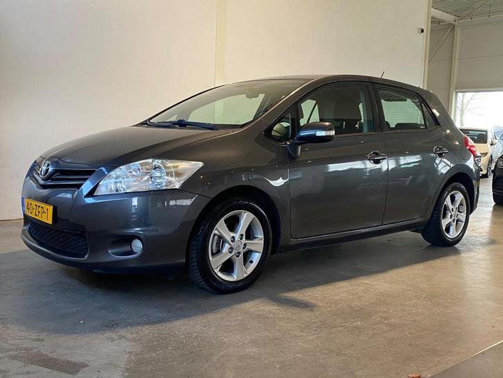 Toyota Auris 1.6 132PK Clima Cruise PDC 83dkm!, Auto's, Toyota, Bedrijf, Te koop, Auris, ABS, Airbags, Airconditioning, Centrale vergrendeling