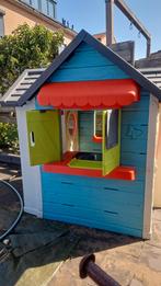 Smoby speelhuisje. Chef house, Kinderen en Baby's, Speelgoed | Buiten | Speelhuisjes, Ophalen, Zo goed als nieuw, Kunststof