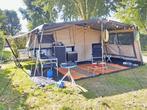 Campooz Sleepy Joe 2022, Caravans en Kamperen, Ophalen, Campooz, Tot en met 2, Beige