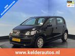 Volkswagen Up! 1.0 BMT move up! Airco | 5 DRS | Nederlandse, Voorwielaandrijving, Stof, Gebruikt, Zwart