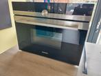 Siemens studioLine Inbouw Stoomoven CD834GBS1, Witgoed en Apparatuur, Ovens, Hete lucht, Oven, Zo goed als nieuw, Inbouw