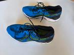 Hardloopschoenen Asics mt 42 of 8 1/2, Sport en Fitness, Ophalen of Verzenden, Zo goed als nieuw, Hardloopschoenen, Asics