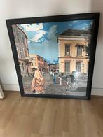 Schilderij Janssen 153/340 '97, Ophalen