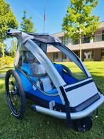 XLC Croozer Mono Fietskar, Ophalen, Zo goed als nieuw, Kinderkar