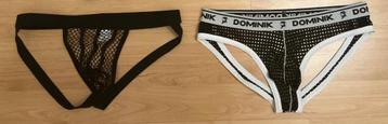 2 jocks jock maat M, 10 euro per stuk, nieuw, gay / hetero beschikbaar voor biedingen