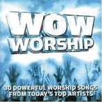 CD-sale VARIOUS - Wow Worship 2006 Aqua Cd1+2 >NIEUW, Cd's en Dvd's, Verzenden, Zo goed als nieuw, Gospel