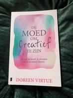 Doreen Virtue - De moed om creatief te zijn, Spiritualiteit algemeen, Nieuw, Ophalen of Verzenden, Doreen Virtue