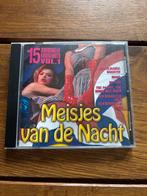 Meisjes van de Nacht - 15 Originele Kroegenhits Vol. 1 CD, Ophalen of Verzenden, Zo goed als nieuw, Levenslied of Smartlap, Boxset