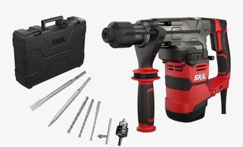 SKIL 20V boorhamer, Doe-het-zelf en Verbouw, Gereedschap | Boormachines, Nieuw, Variabele snelheid, Ophalen