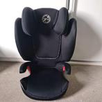 Cybex Solution S-fix autostoel, erg netjes, 15 t/m 36 kg, Zo goed als nieuw, Isofix, Ophalen