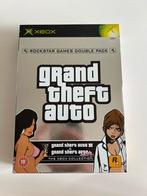 Grand Theft Auto Double Pack - Xbox, Avontuur en Actie, Vanaf 18 jaar, 1 speler, Ophalen of Verzenden