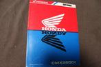 Honda CMX250 Ct 1995 motorcycle shop manual CMX 250 Rebel, Motoren, Handleidingen en Instructieboekjes, Ophalen of Verzenden, Honda